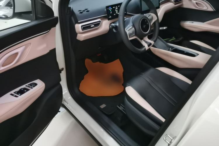 Used BYD Seagull 2025 305km Active Version Driver Seat