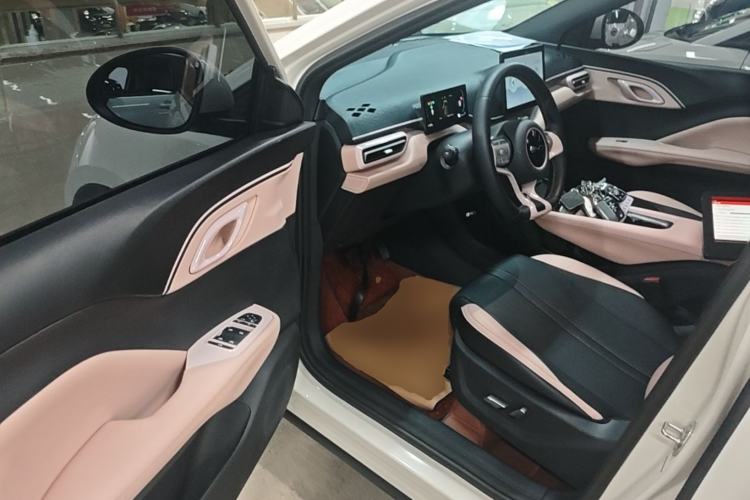 Used BYD Seagull 2025 305 km Free Version Driver Seat