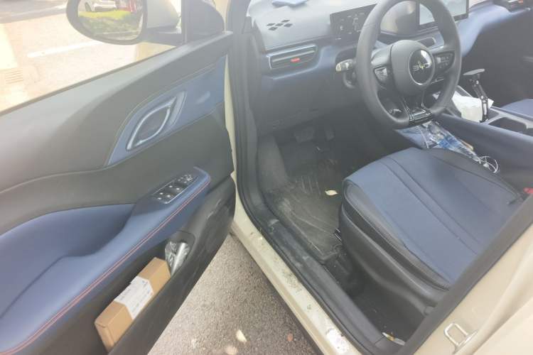Used BYD Seagull 2025 Intelligent Driving Version 305 km Dynamic Edition Driver Seat