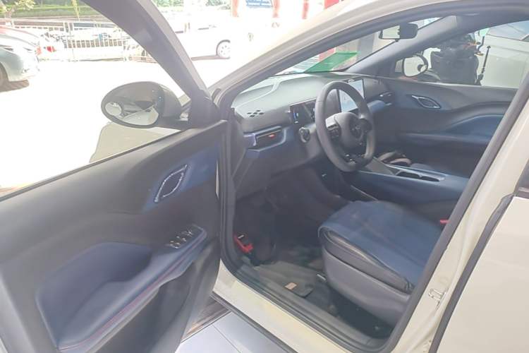 Used BYD Seagull 2025 305km Active Version Driver Seat