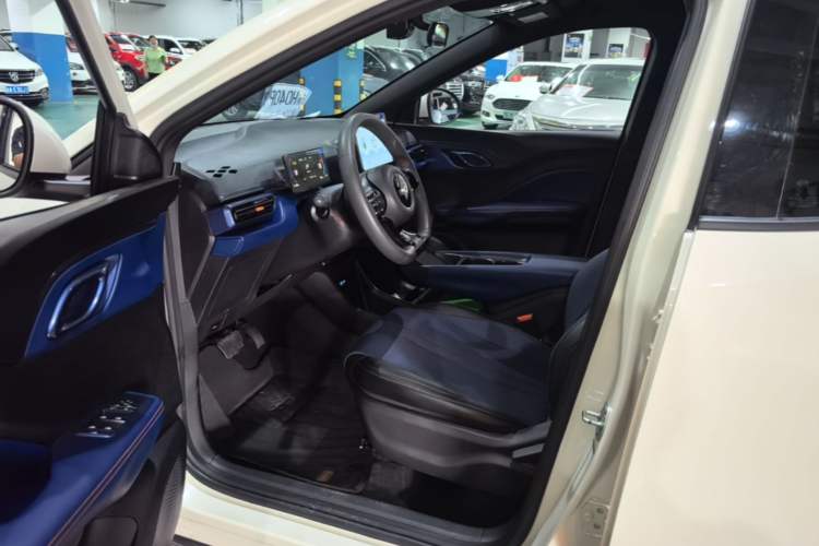 Used BYD Seagull 2025 305km Active Version Driver Seat