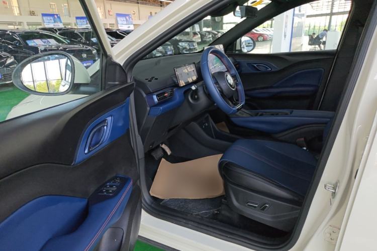 Used BYD Seagull 2025 Smart Drive Version 305 km Freedom Edition Driver Seat