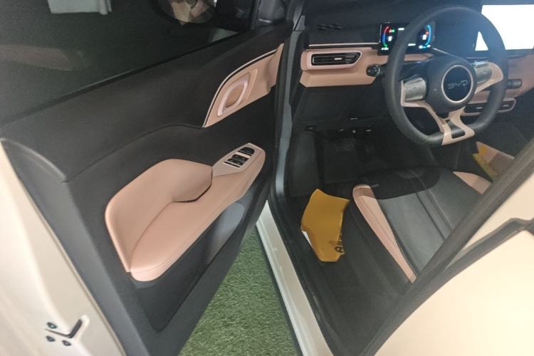 Used BYD Seagull 2025 305km Active Version Driver Seat
