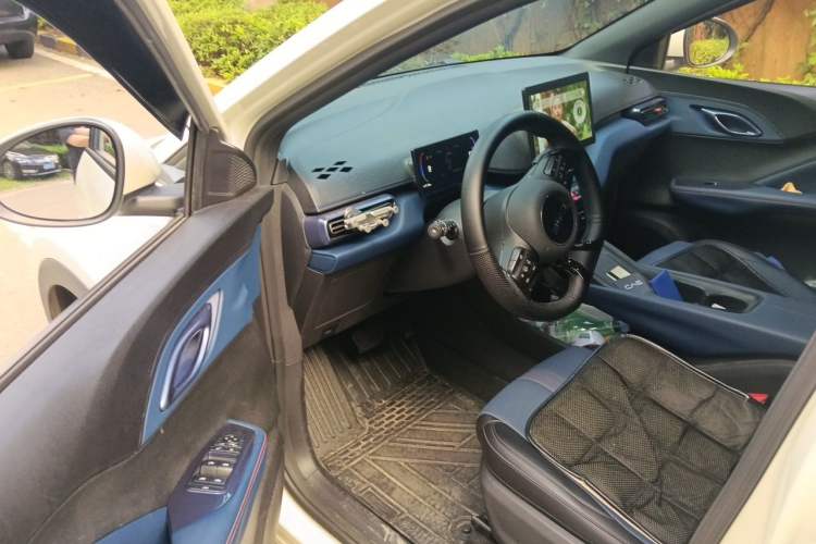 Used BYD Seagull 2025 305km Active Version Driver Seat