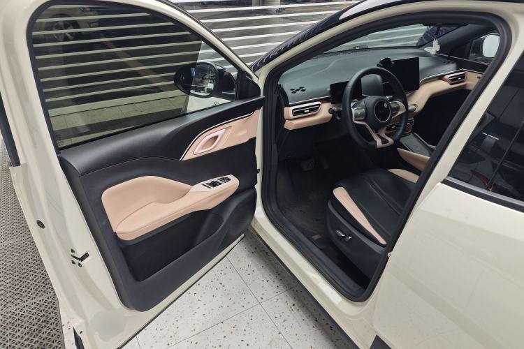 Used BYD Seagull 2025 405 km Flying Edition Driver Seat