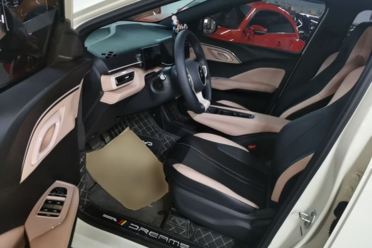 Used BYD Seagull 2025 Intelligent Driving Version 305 km Dynamic Edition Driver Seat