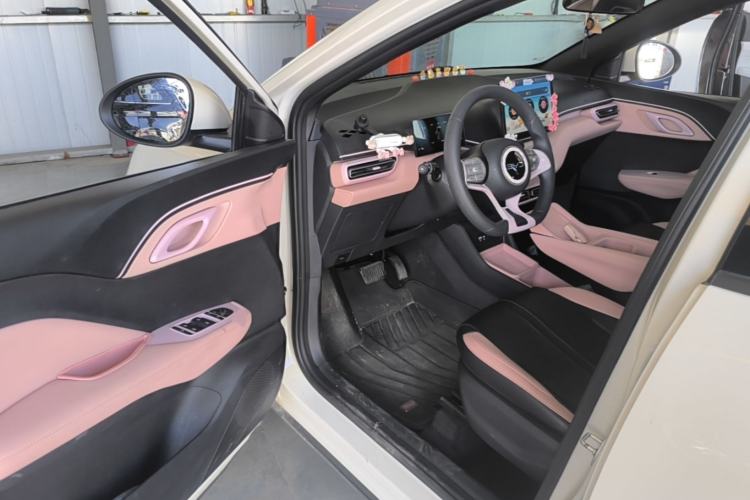 Used BYD Seagull 2025 305km Active Version Driver Seat