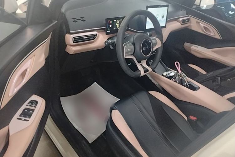 Used BYD Seagull 2025 305km Active Version Driver Seat