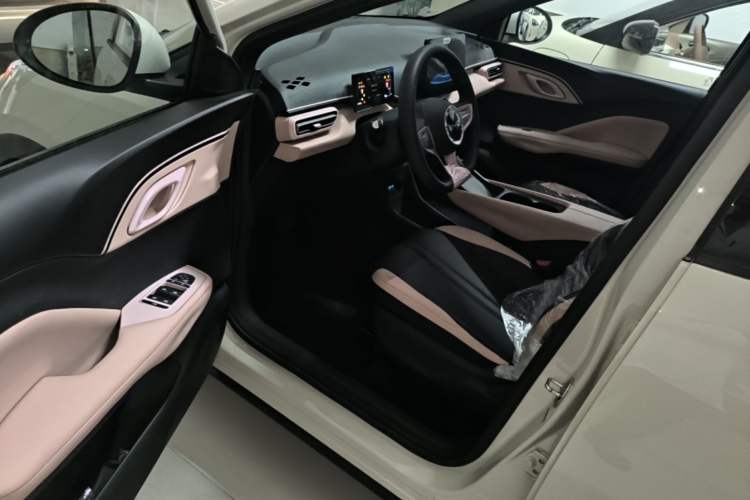 Used BYD Seagull 2025 305km Active Version Driver Seat