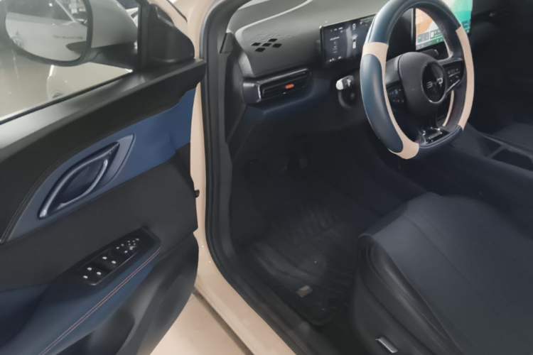 Used BYD Seagull 2025 Smart Drive Version 305 km Freedom Edition Driver Seat