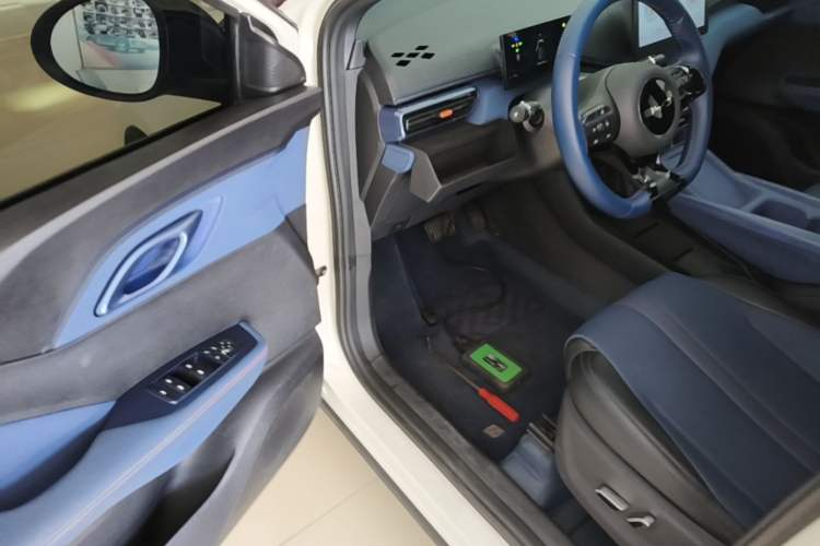 Used BYD Seagull 2025 305 km Free Version Driver Seat