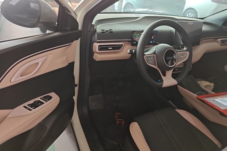 Used BYD Seagull 2025 Intelligent Driving Version 305 km Dynamic Edition Driver Seat