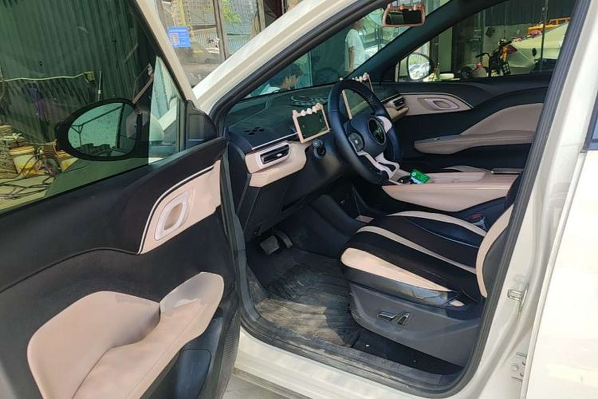 Used BYD Seagull 2025 305 km Free Version Driver Seat