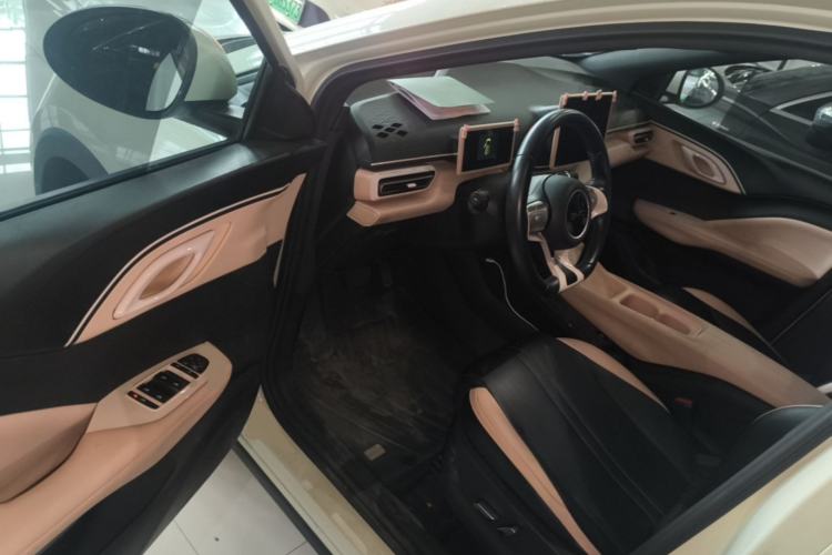 Used BYD Seagull 2025 305 km Free Version Driver Seat