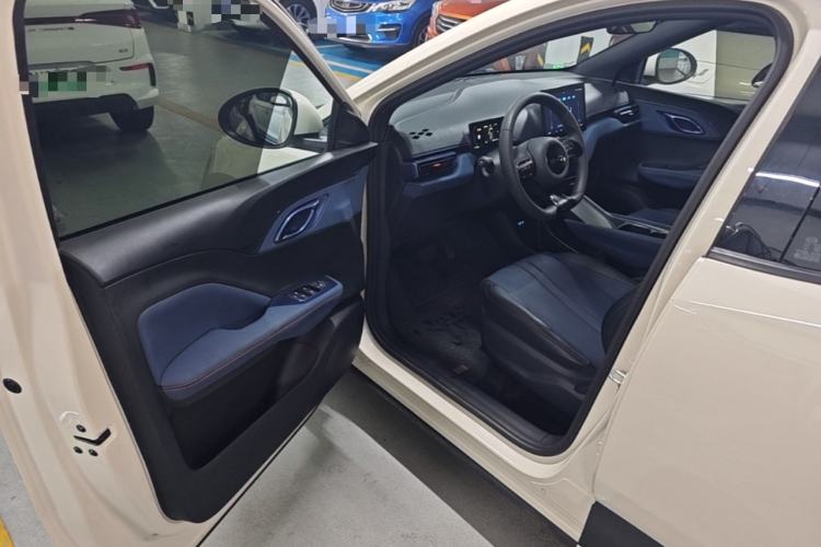 Used BYD Seagull 2025 305km Active Version Driver Seat