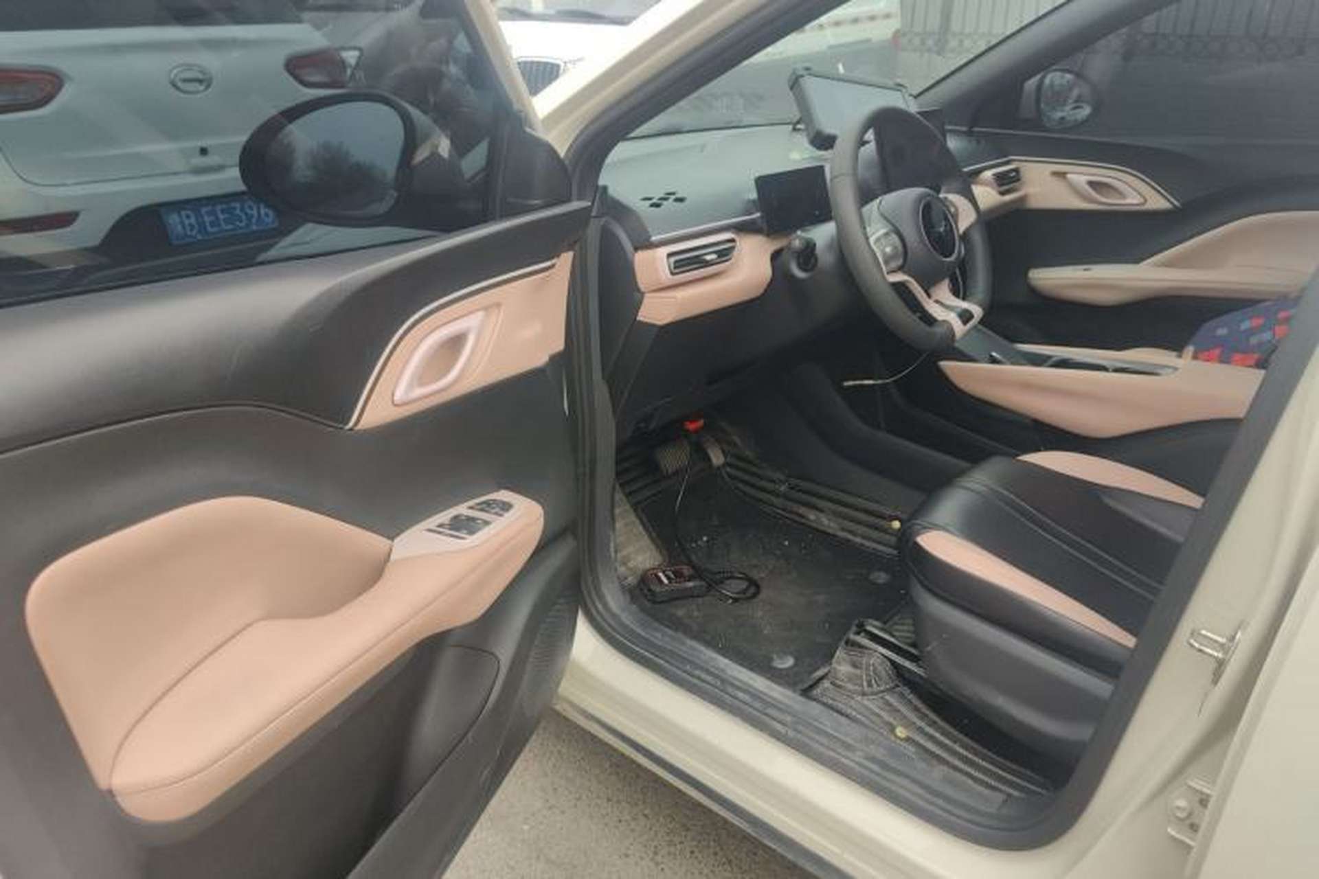 Used BYD Seagull 2025 305km Active Version Driver Seat