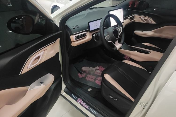 Used BYD Seagull 2025 Smart Drive Version 305 km Freedom Edition Driver Seat