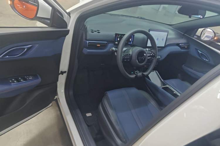Used BYD Seagull 2025 305km Active Version Driver Seat