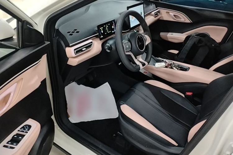 Used BYD Seagull 2025 305km Active Version Driver Seat