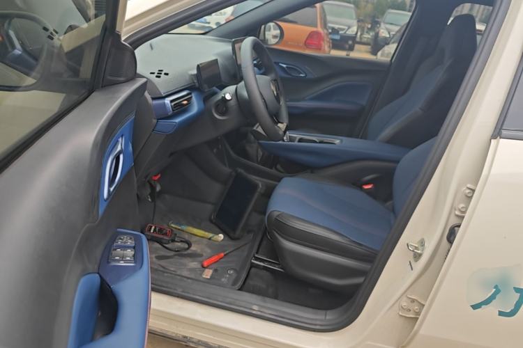 Used BYD Seagull 2025 Intelligent Driving Version 305 km Dynamic Edition Driver Seat
