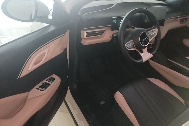 Used BYD Seagull 2025 Intelligent Driving Version 305 km Dynamic Edition Driver Seat