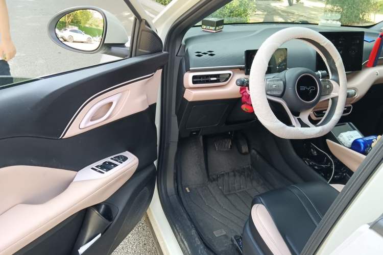 Used BYD Seagull 2025 305km Active Version Driver Seat