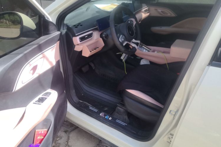 Used BYD Seagull 2025 305km Active Version Driver Seat