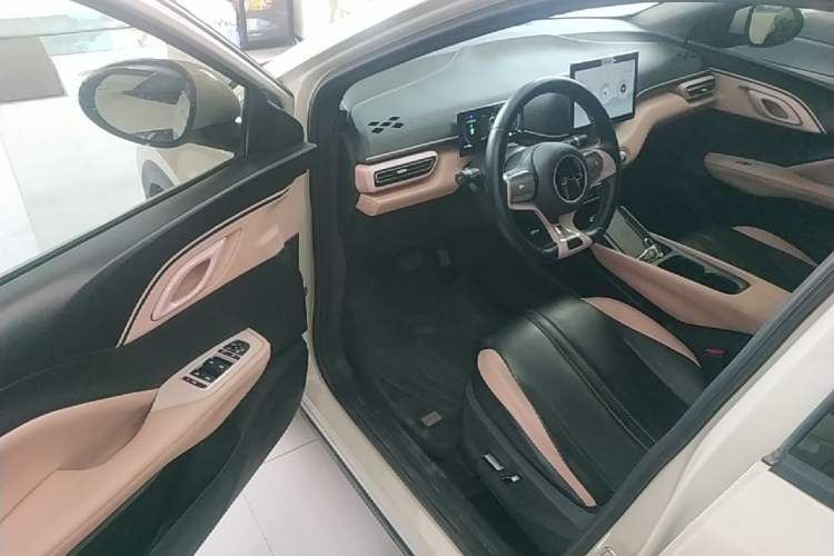 Used BYD Seagull 2025 405 km Flying Edition Driver Seat