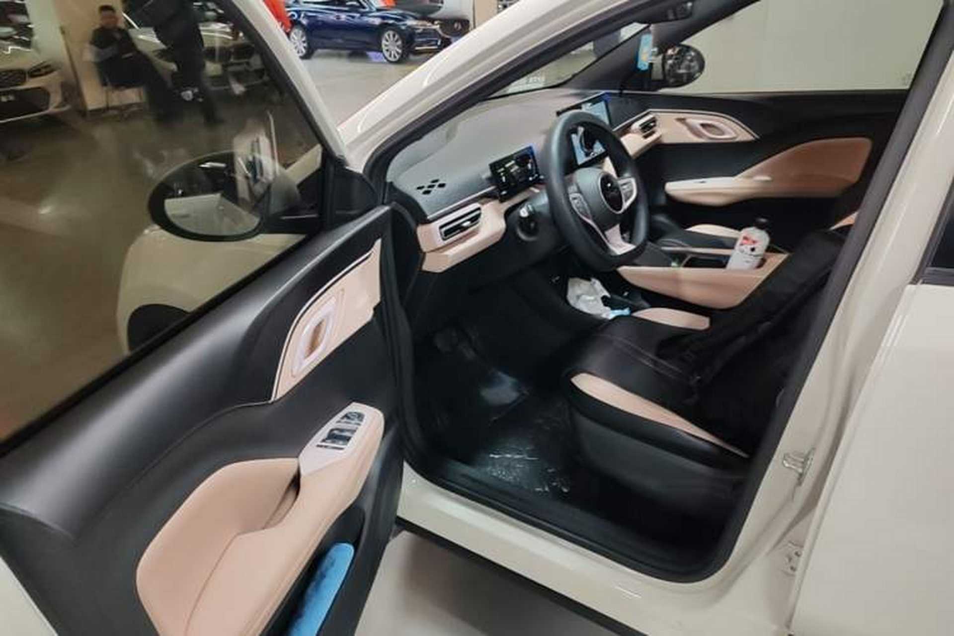 Used BYD Seagull 2025 305km Active Version Driver Seat