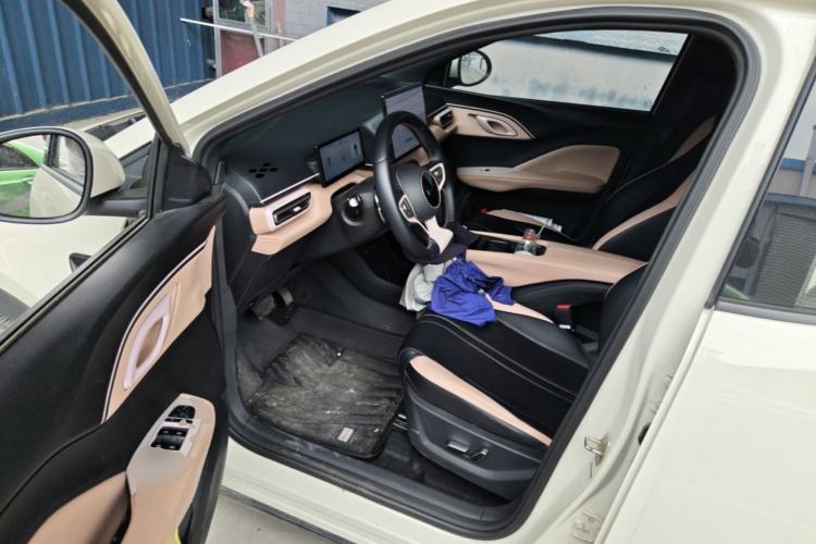 Used BYD Seagull 2025 Smart Drive Version 305 km Freedom Edition Driver Seat