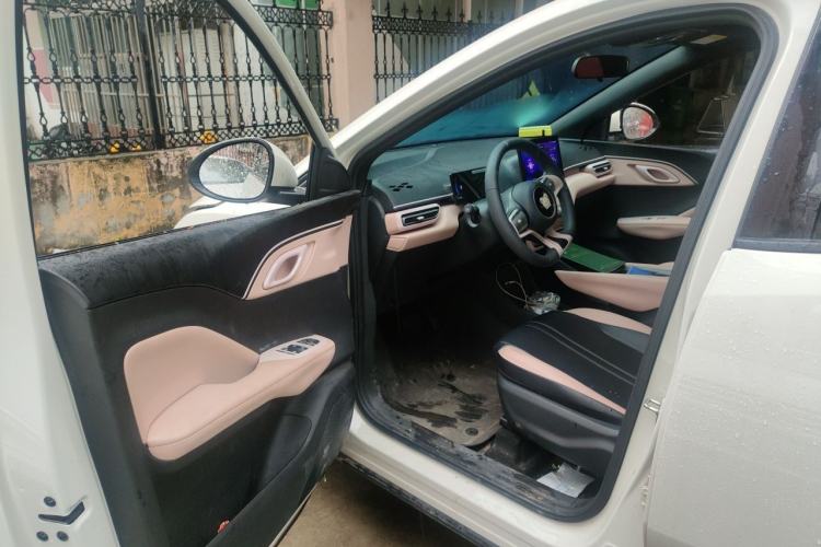 Used BYD Seagull 2025 305km Active Version Driver Seat