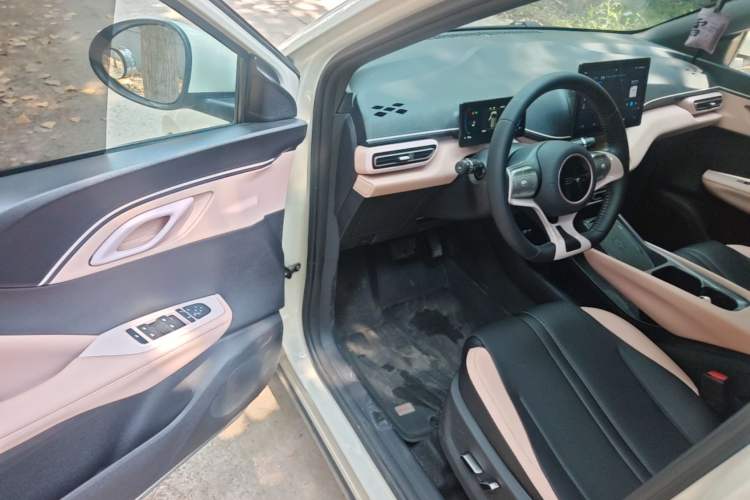 Used BYD Seagull 2025 305 km Free Version Driver Seat