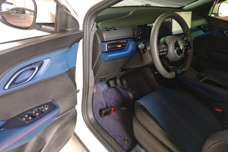 Used BYD Seagull 2025 305km Active Version Driver Seat