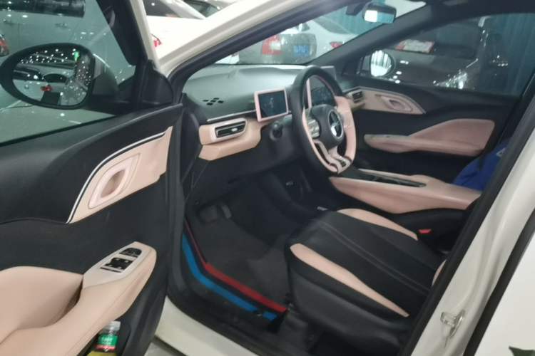Used BYD Seagull 2025 305km Active Version Driver Seat