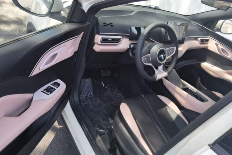Used BYD Seagull 2025 Intelligent Driving Version 305 km Dynamic Edition Driver Seat