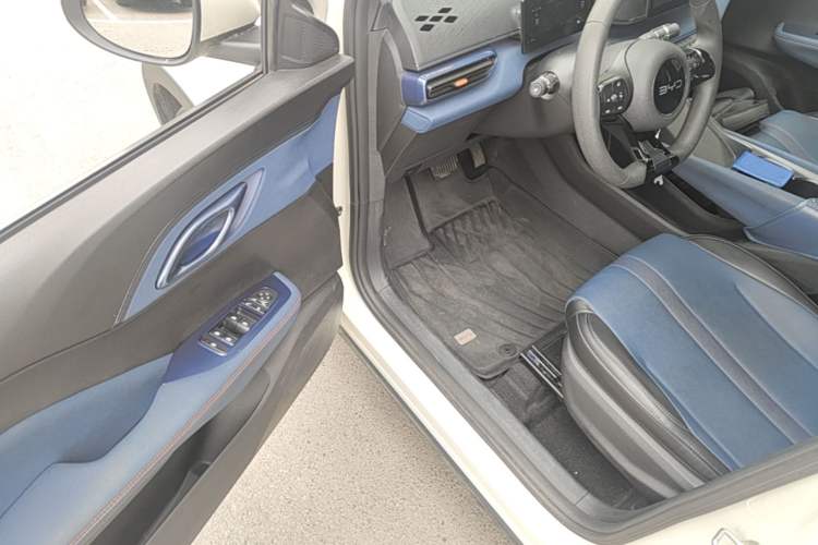 Used BYD Seagull 2025 305km Active Version Driver Seat