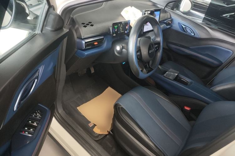 Used BYD Seagull 2025 Intelligent Driving Version 305 km Dynamic Edition Driver Seat