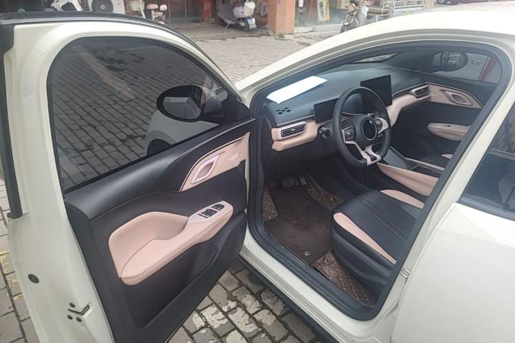 Used BYD Seagull 2025 305km Active Version Driver Seat