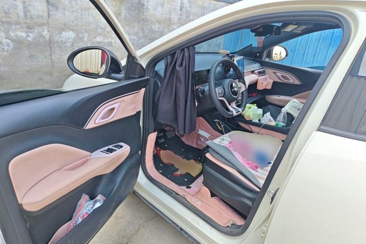 Used BYD Seagull 2025 305km Active Version Driver Seat