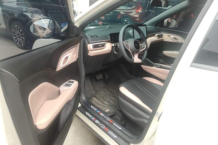Used BYD Seagull 2025 305km Active Version Driver Seat