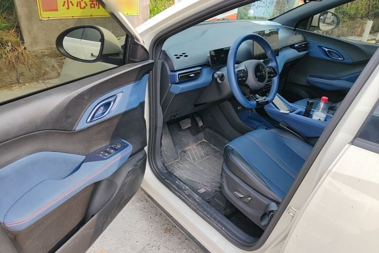 Used BYD Seagull 2025 305 km Free Version Driver Seat