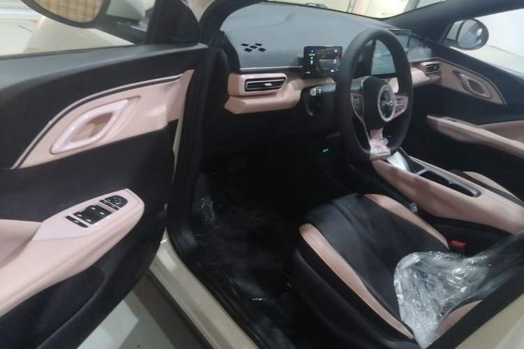 Used BYD Seagull 2025 Intelligent Driving Version 305 km Dynamic Edition Driver Seat