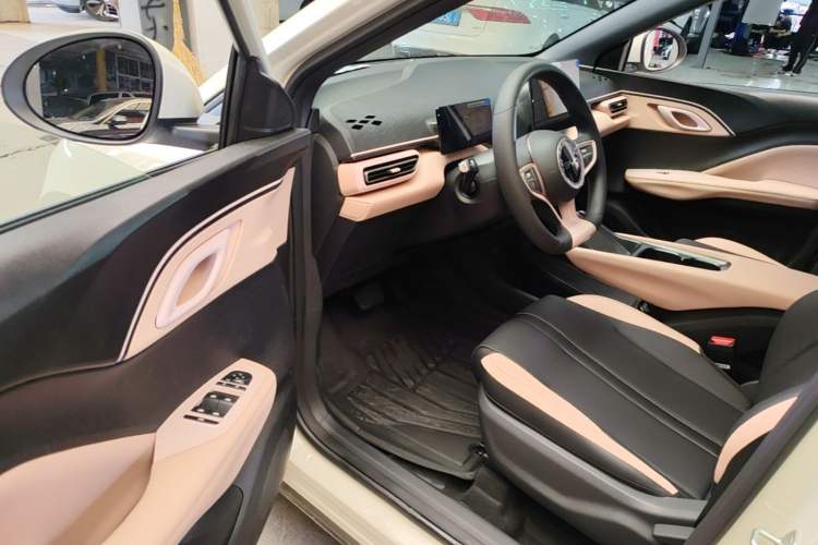 Used BYD Seagull 2025 Intelligent Driving Version 305 km Dynamic Edition Driver Seat