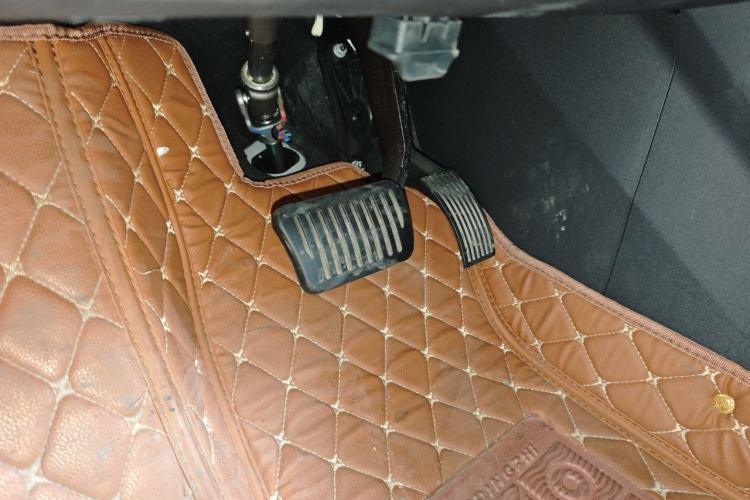 Used BYD Seagull 2025 Smart Drive Version 305 km Freedom Edition Driver Seat