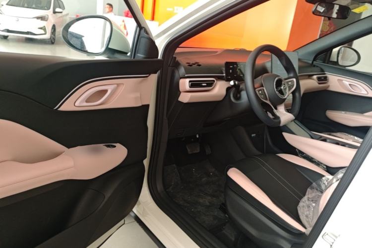 Used BYD Seagull 2025 Intelligent Driving Version 305 km Dynamic Edition Driver Seat
