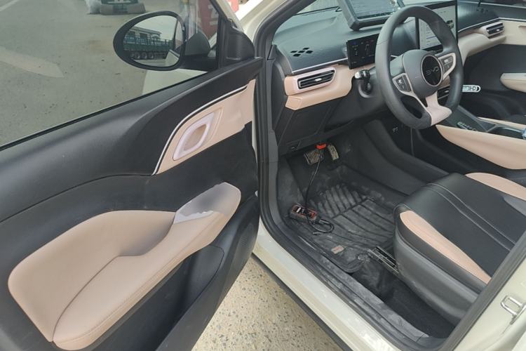 Used BYD Seagull 2025 Intelligent Driving Version 305 km Dynamic Edition Driver Seat