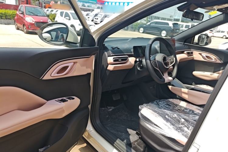 Used BYD Seagull 2025 Intelligent Driving Version 305 km Dynamic Edition Driver Seat