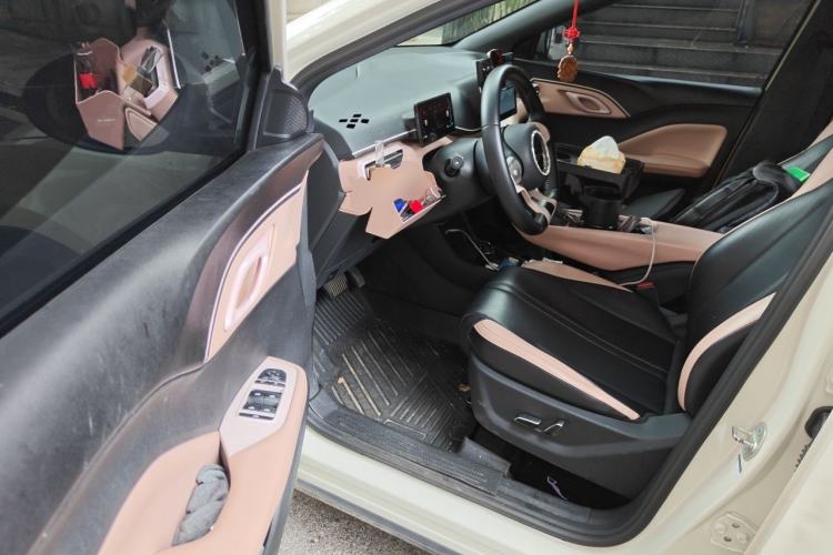 Used BYD Seagull 2025 305 km Free Version Driver Seat