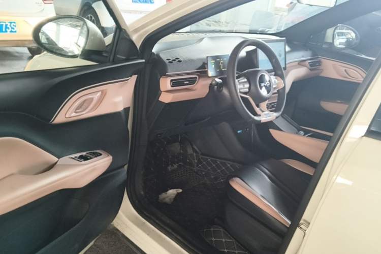 Used BYD Seagull 2025 305km Active Version Driver Seat
