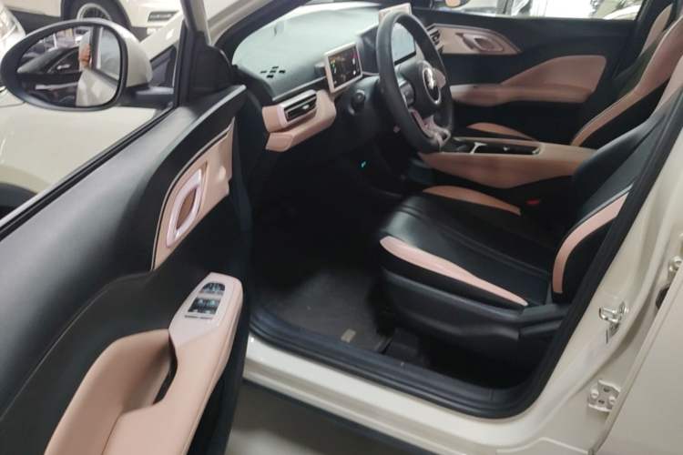 Used BYD Seagull 2025 305km Active Version Driver Seat